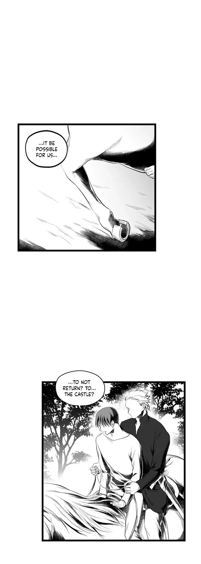 Trace Of Witch - Chapter 71 Page 14