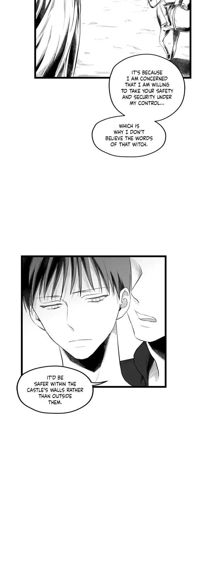 Trace Of Witch - Chapter 71 Page 16