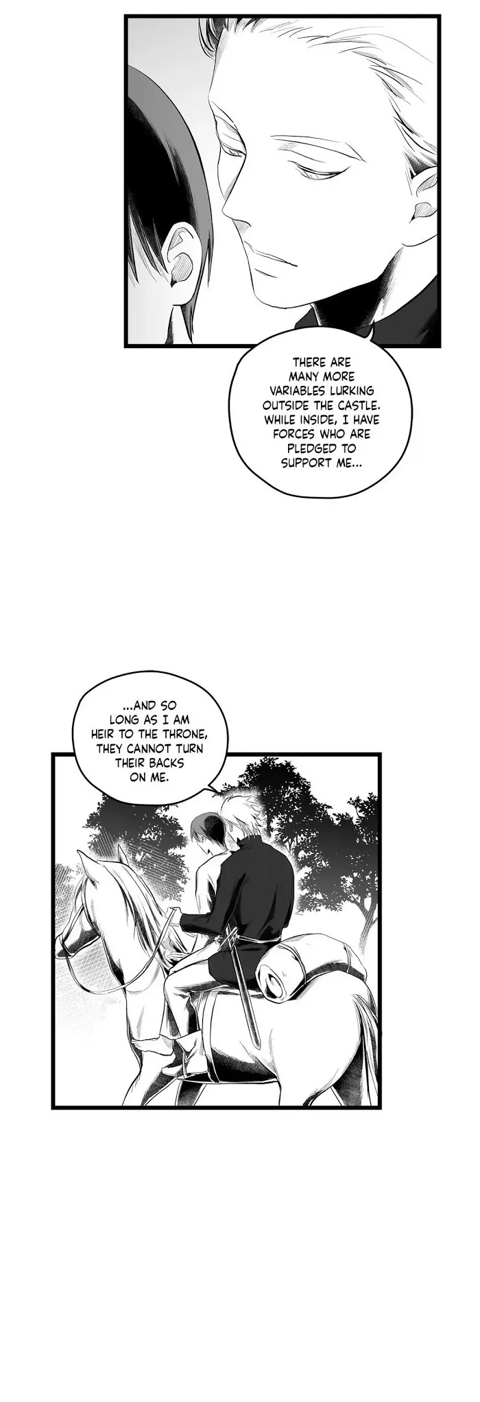 Trace Of Witch - Chapter 71 Page 17