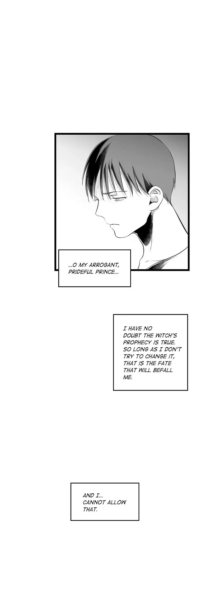 Trace Of Witch - Chapter 71 Page 18