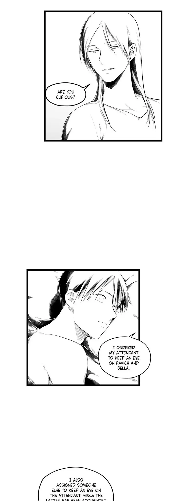 Trace Of Witch - Chapter 71 Page 23