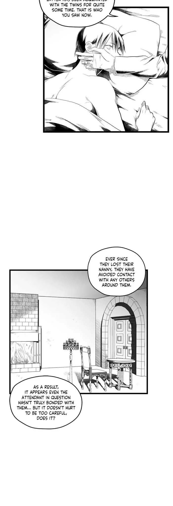 Trace Of Witch - Chapter 71 Page 24