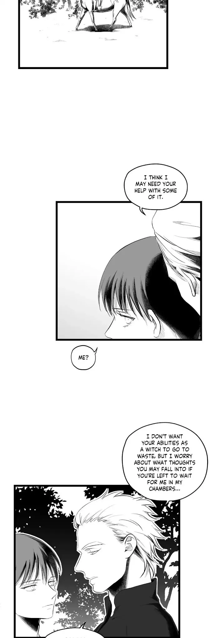 Trace Of Witch - Chapter 72 Page 3