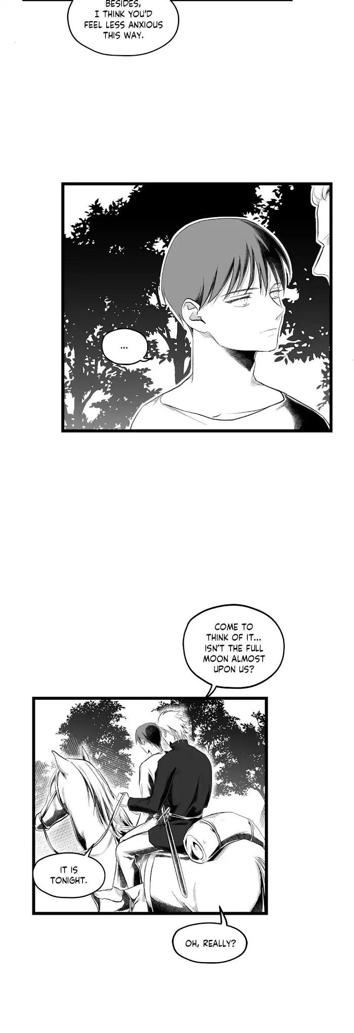 Trace Of Witch - Chapter 72 Page 4