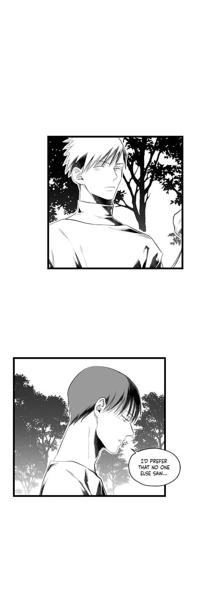 Trace Of Witch - Chapter 72 Page 7