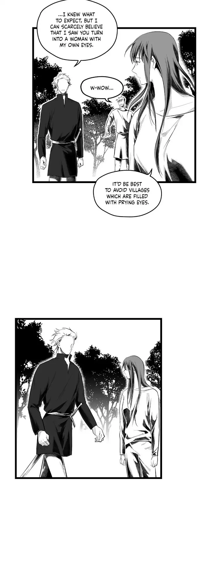 Trace Of Witch - Chapter 72 Page 10