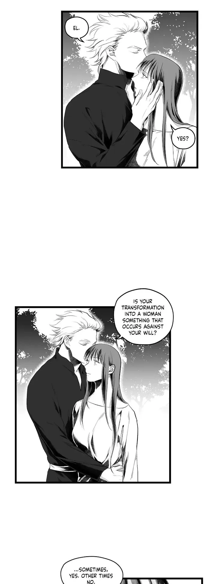 Trace Of Witch - Chapter 72 Page 11