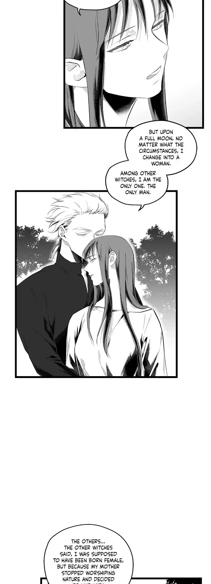 Trace Of Witch - Chapter 72 Page 12