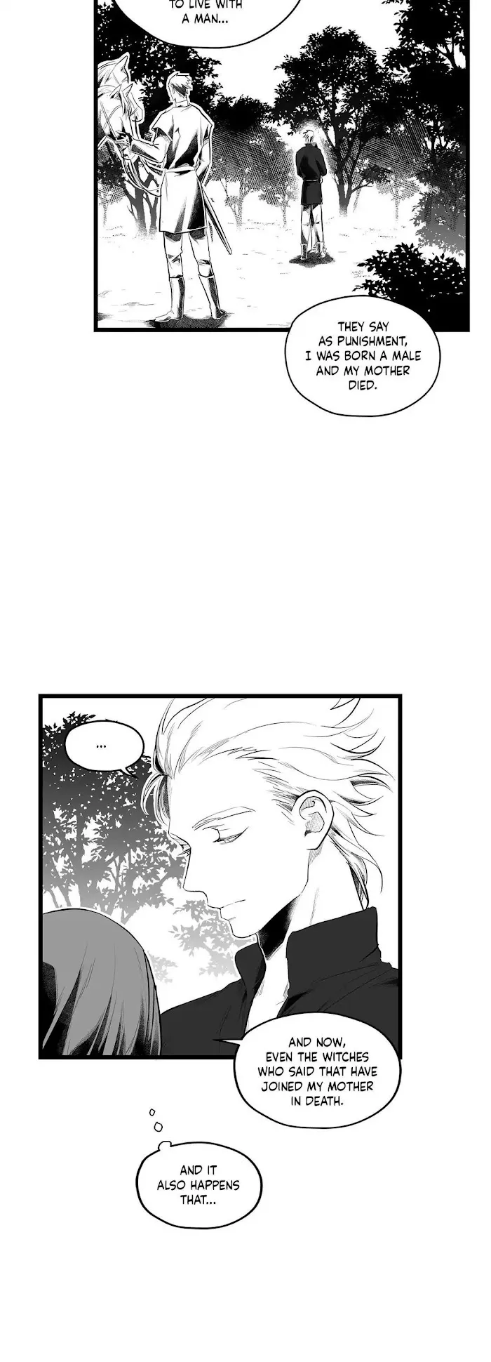 Trace Of Witch - Chapter 72 Page 13