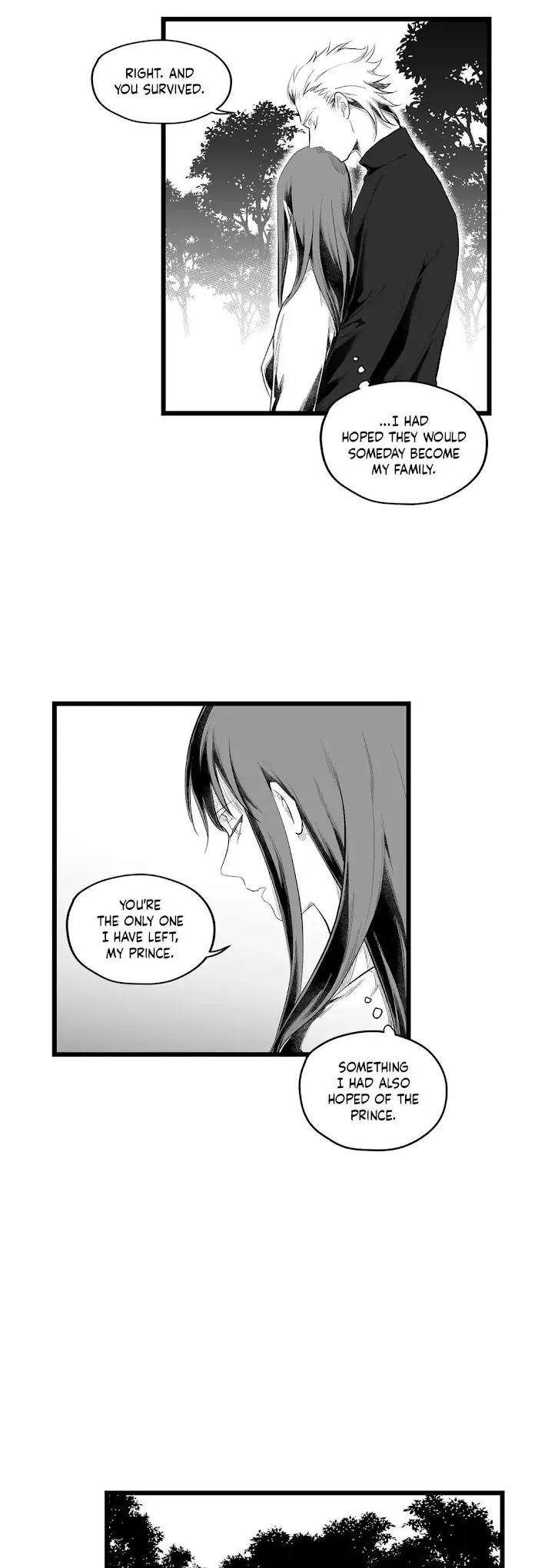 Trace Of Witch - Chapter 72 Page 14