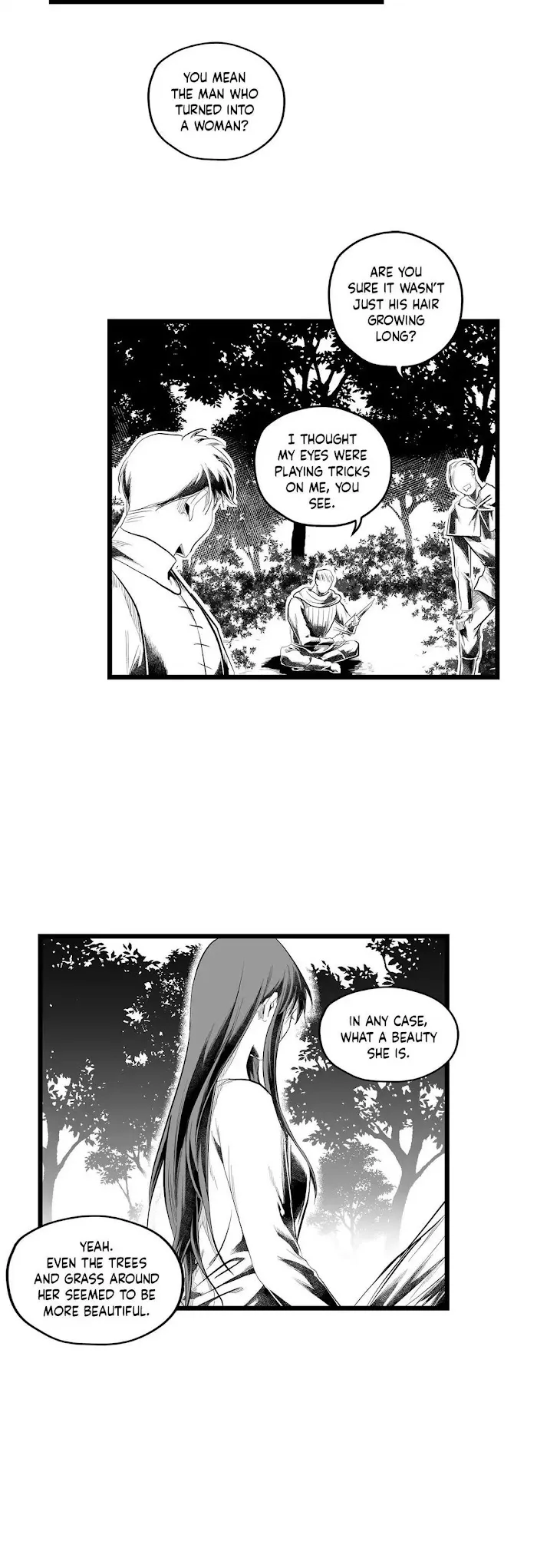 Trace Of Witch - Chapter 72 Page 16