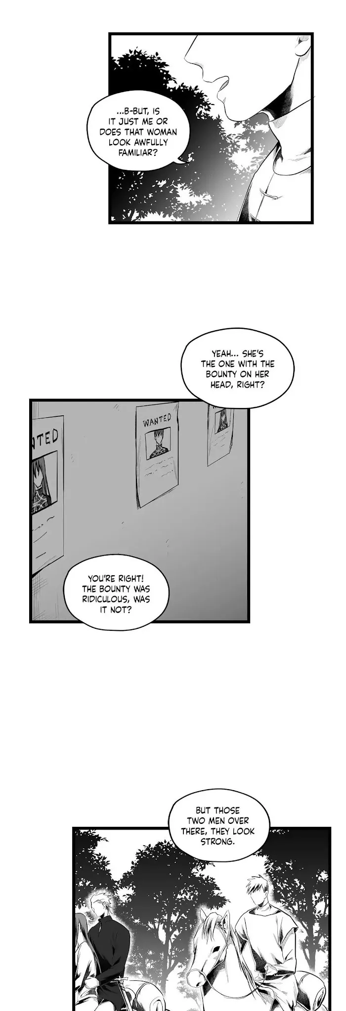 Trace Of Witch - Chapter 72 Page 17