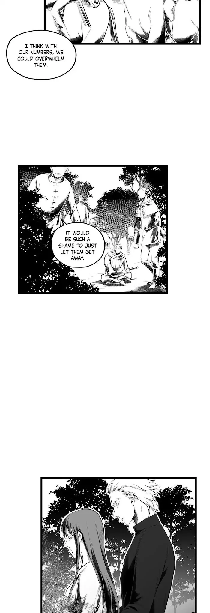Trace Of Witch - Chapter 72 Page 18