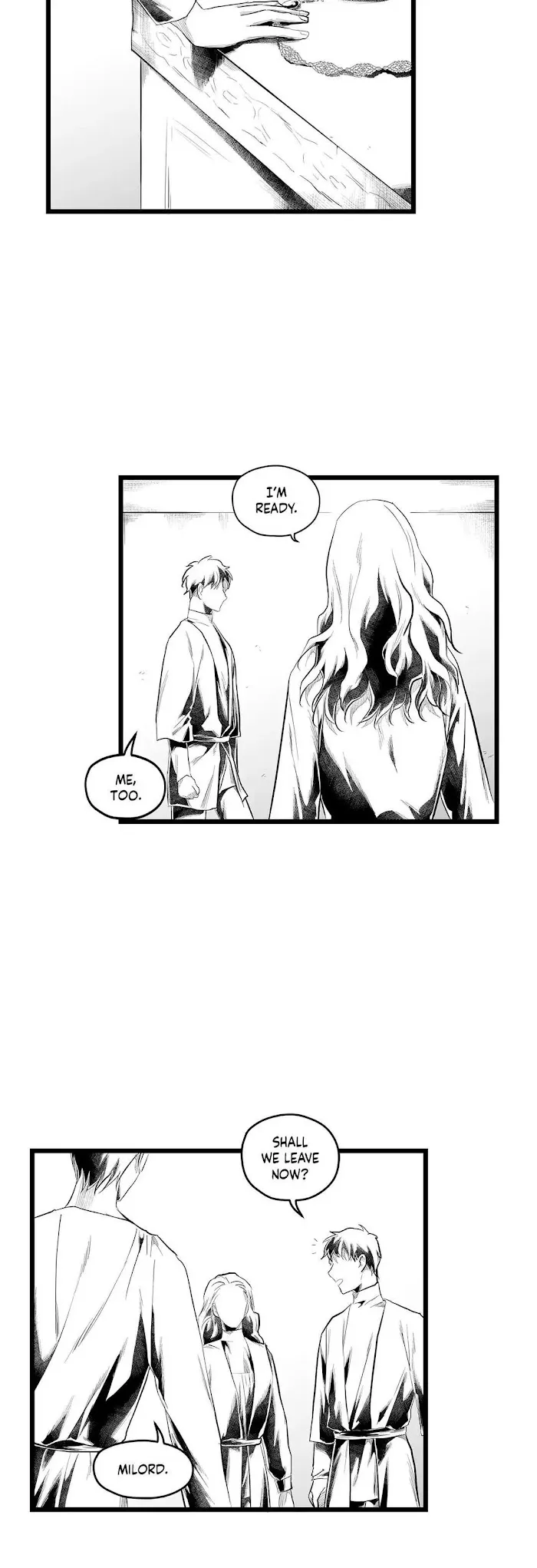 Trace Of Witch - Chapter 72 Page 21