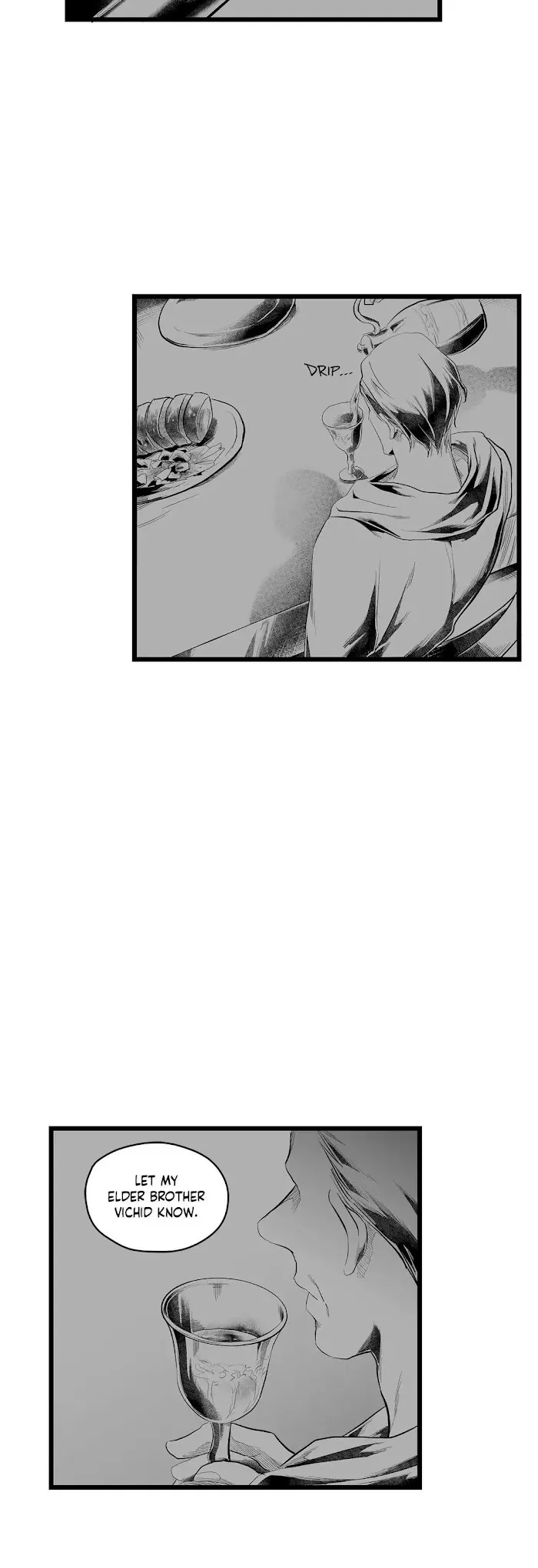 Trace Of Witch - Chapter 72 Page 25