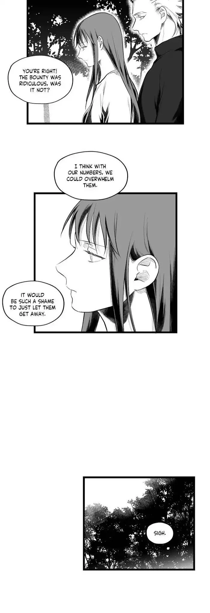 Trace Of Witch - Chapter 73 Page 3