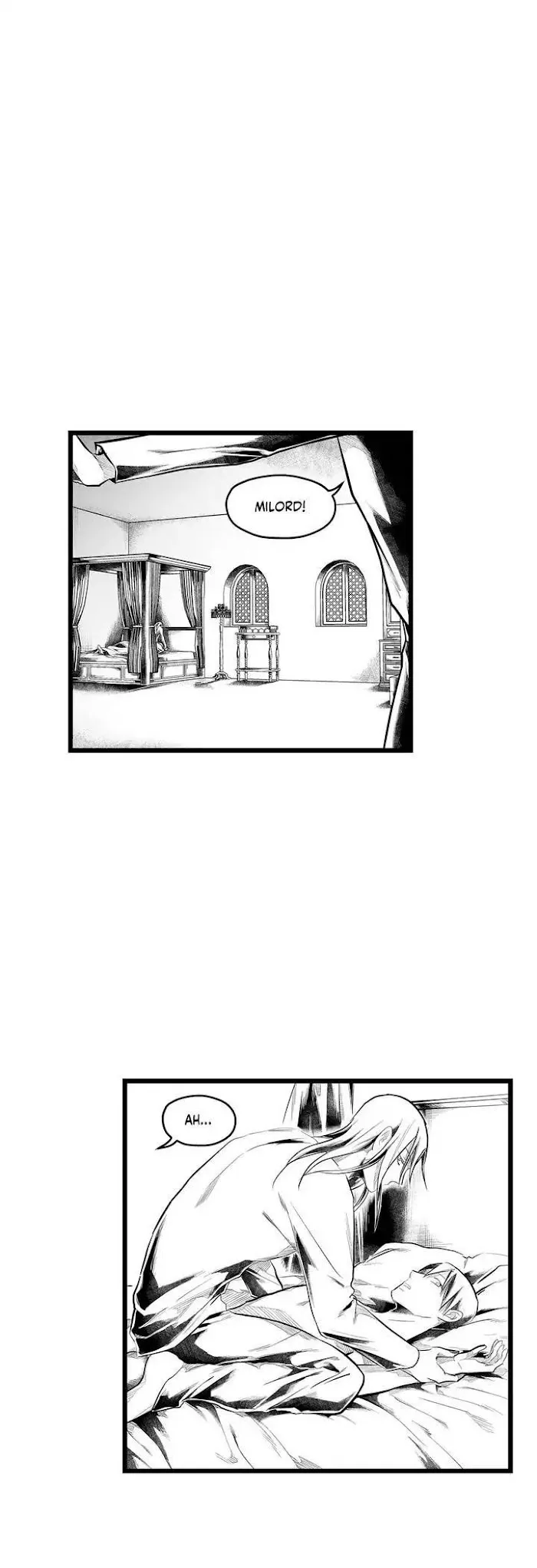 Trace Of Witch - Chapter 73 Page 6