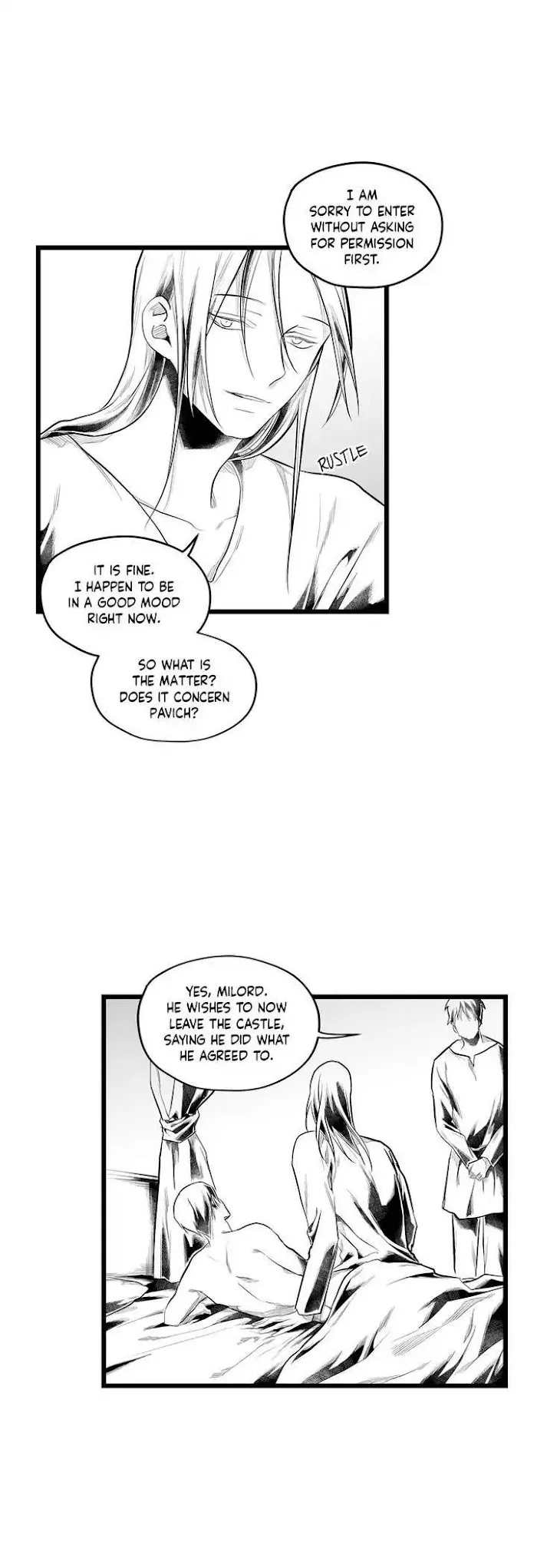 Trace Of Witch - Chapter 73 Page 7