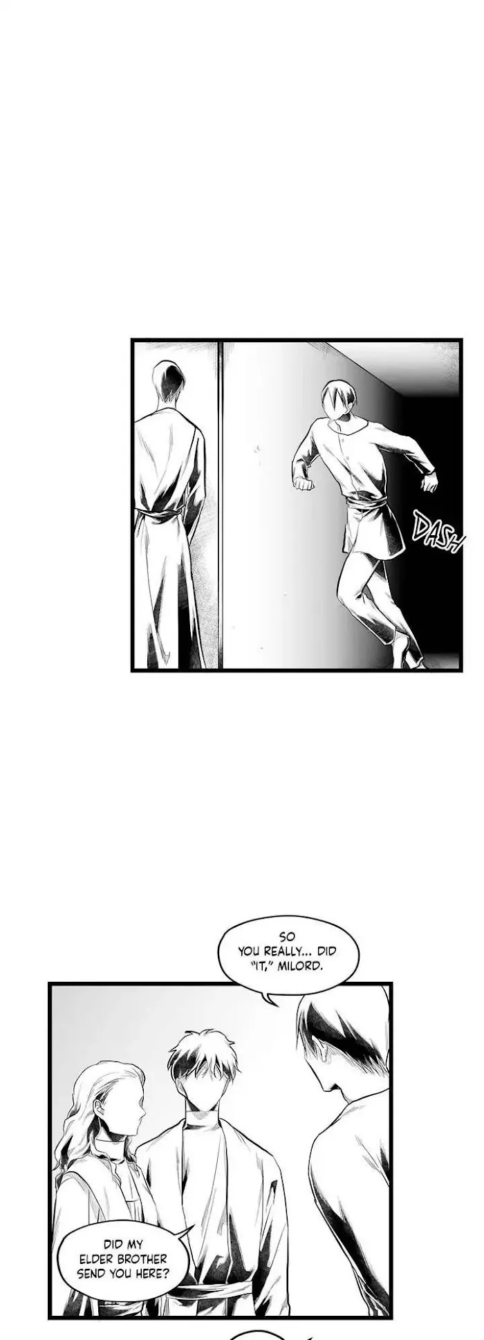 Trace Of Witch - Chapter 73 Page 9