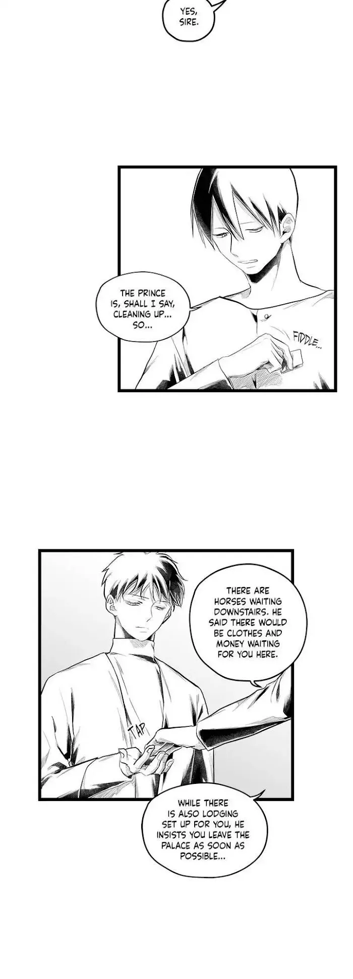 Trace Of Witch - Chapter 73 Page 10