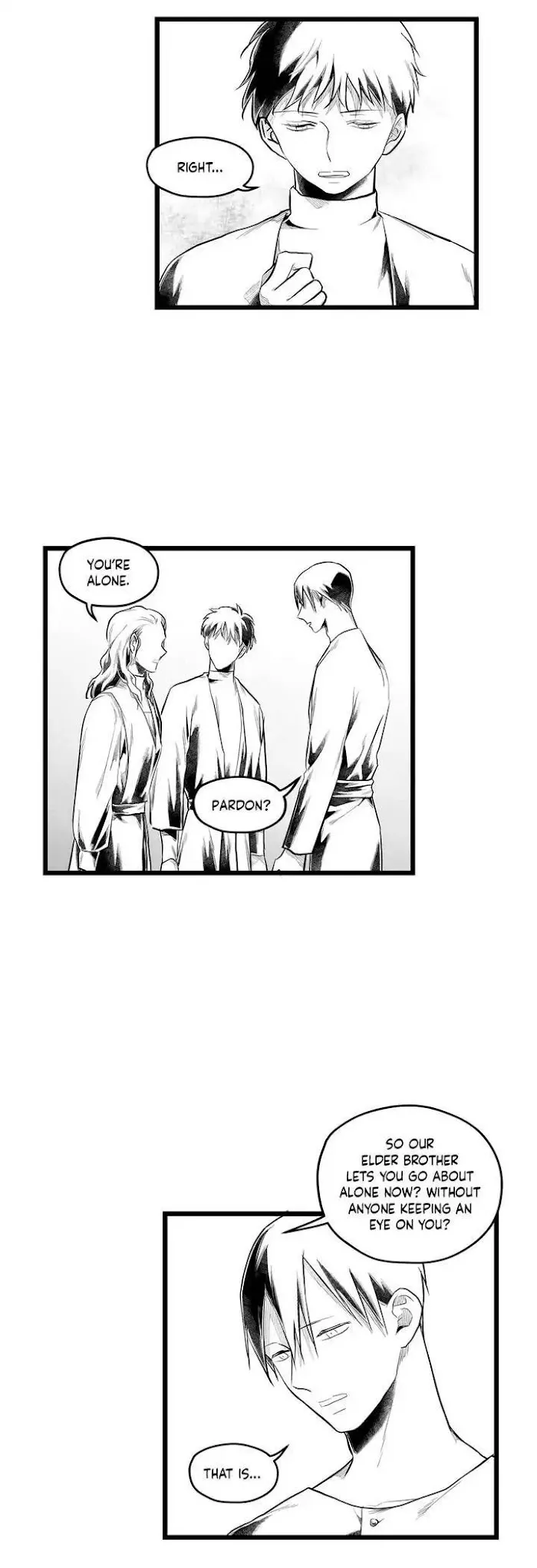 Trace Of Witch - Chapter 73 Page 11