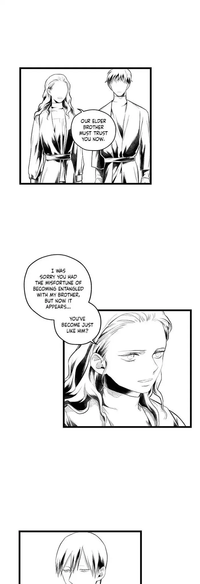 Trace Of Witch - Chapter 73 Page 12