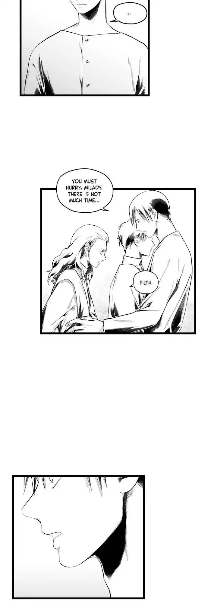 Trace Of Witch - Chapter 73 Page 13