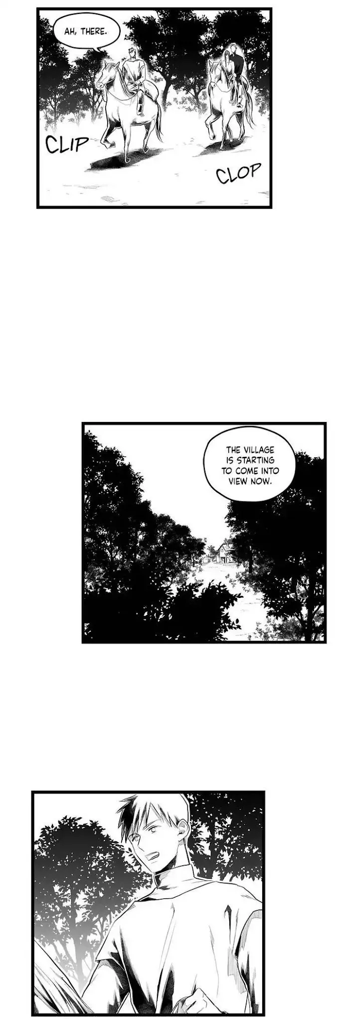 Trace Of Witch - Chapter 73 Page 21