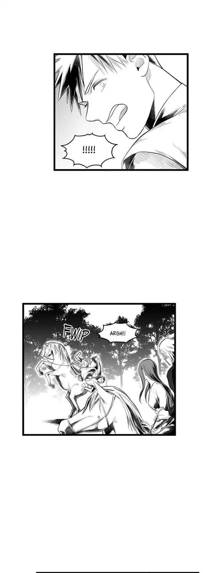 Trace Of Witch - Chapter 73 Page 23