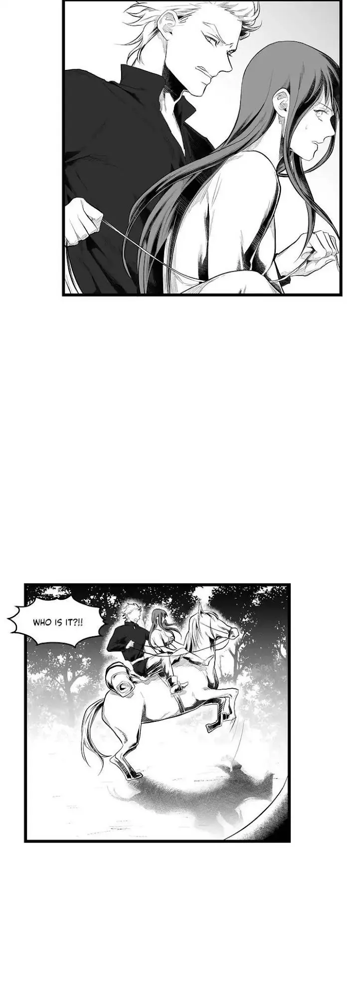 Trace Of Witch - Chapter 73 Page 24