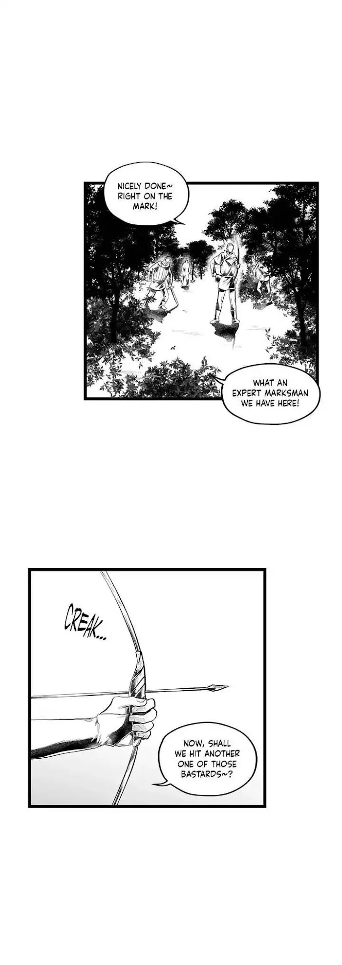 Trace Of Witch - Chapter 73 Page 25