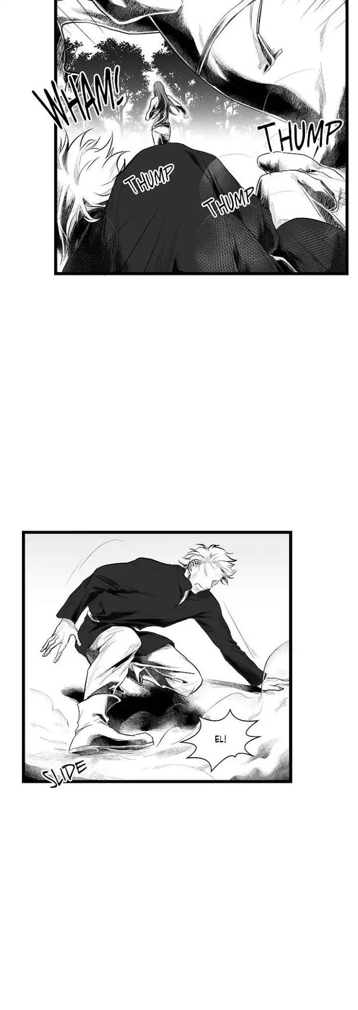 Trace Of Witch - Chapter 73 Page 28