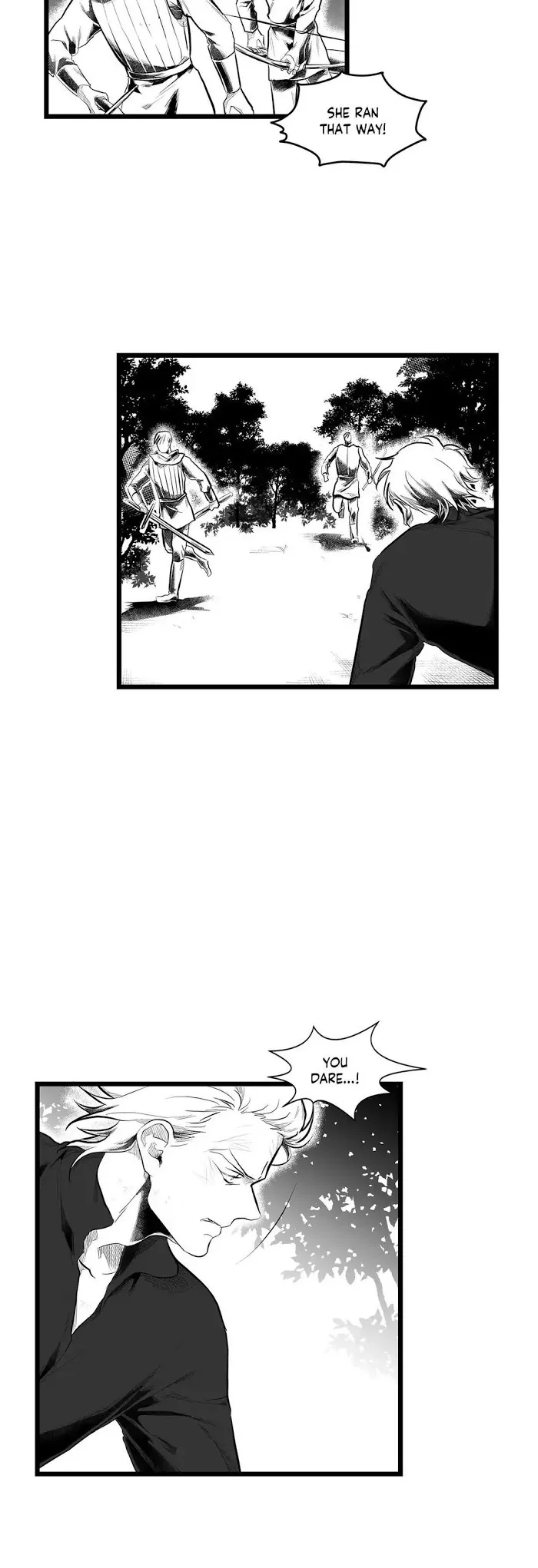 Trace Of Witch - Chapter 74 Page 2