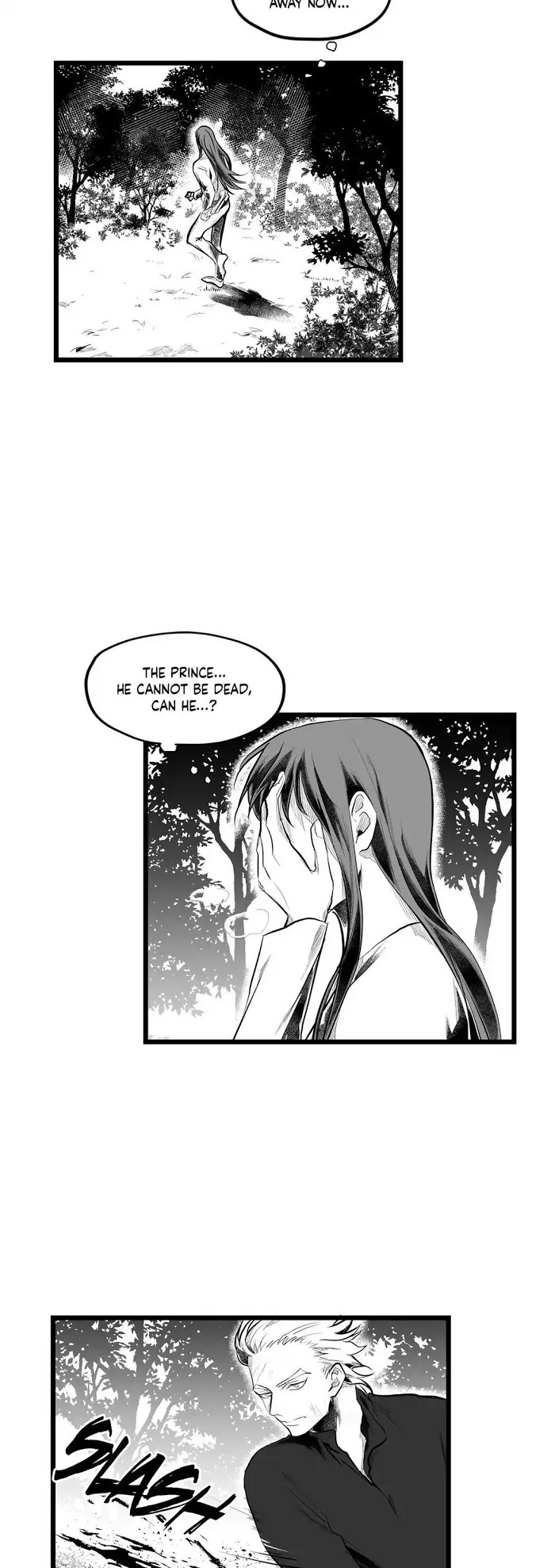 Trace Of Witch - Chapter 74 Page 5