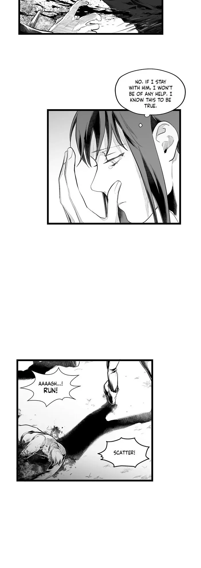 Trace Of Witch - Chapter 74 Page 6