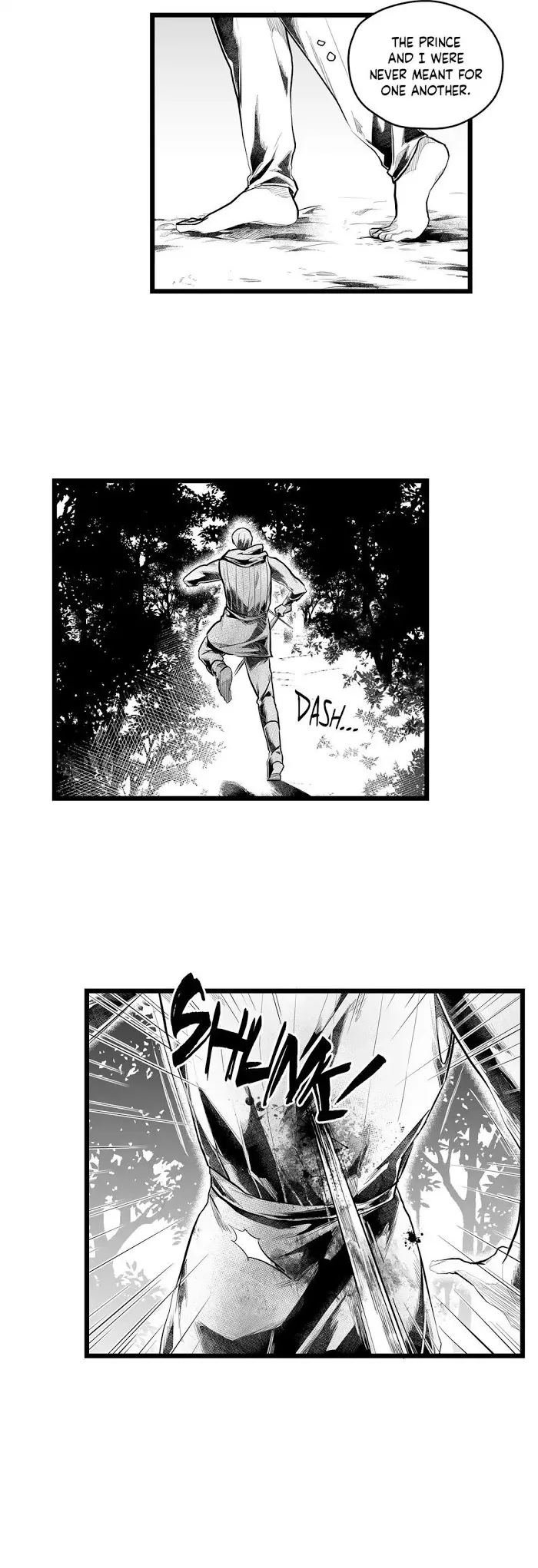 Trace Of Witch - Chapter 74 Page 7