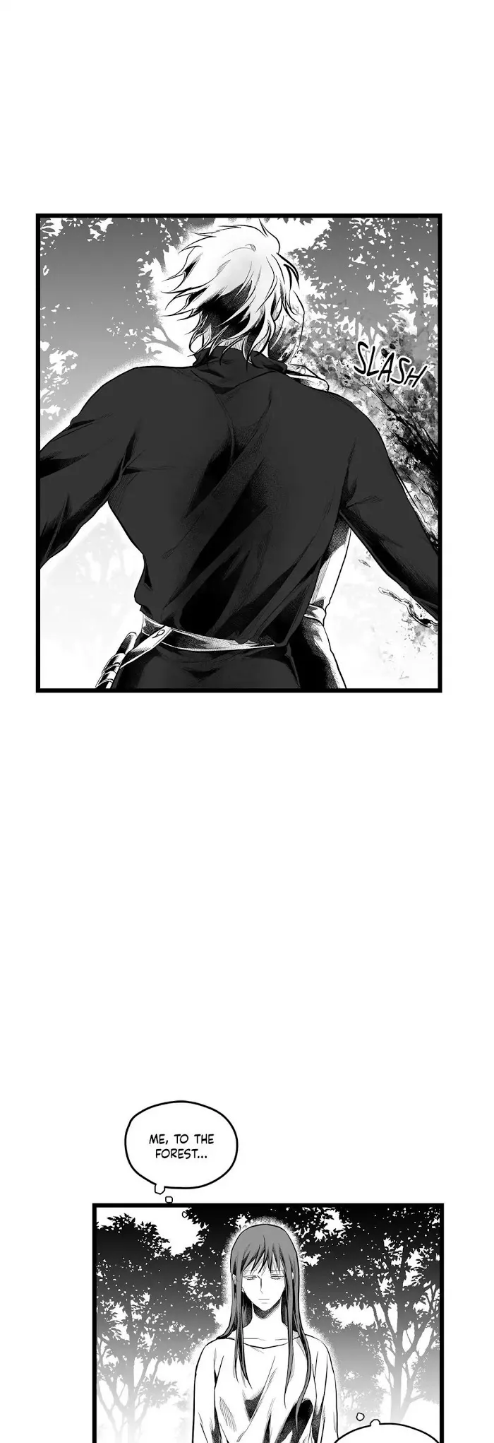 Trace Of Witch - Chapter 74 Page 8