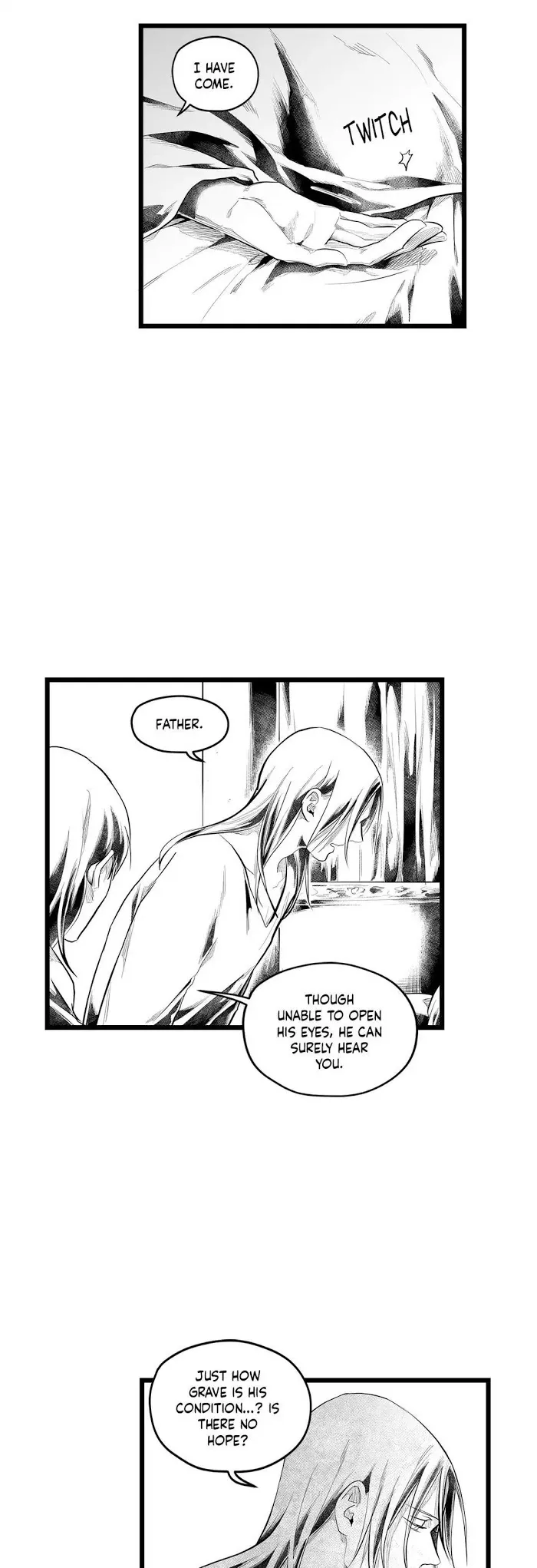 Trace Of Witch - Chapter 74 Page 14