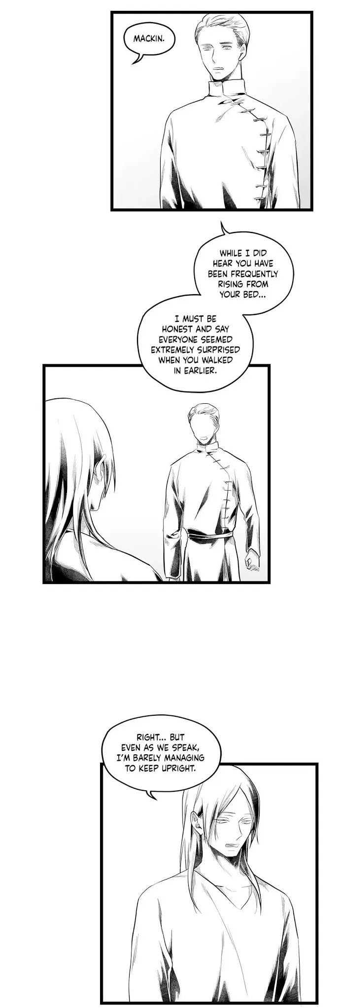 Trace Of Witch - Chapter 74 Page 19