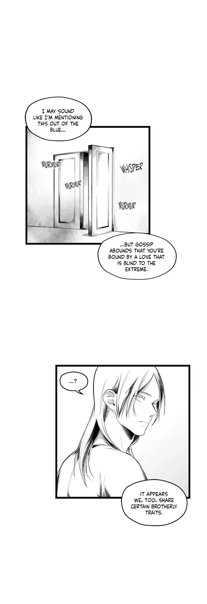 Trace Of Witch - Chapter 74 Page 21
