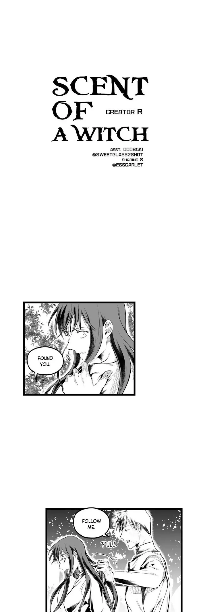 Trace Of Witch - Chapter 75 Page 1