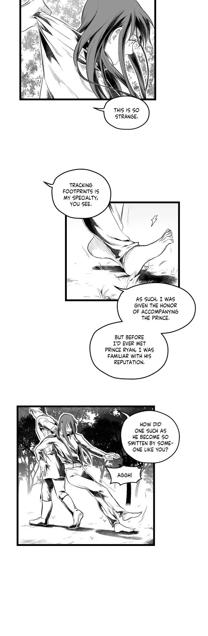 Trace Of Witch - Chapter 75 Page 3