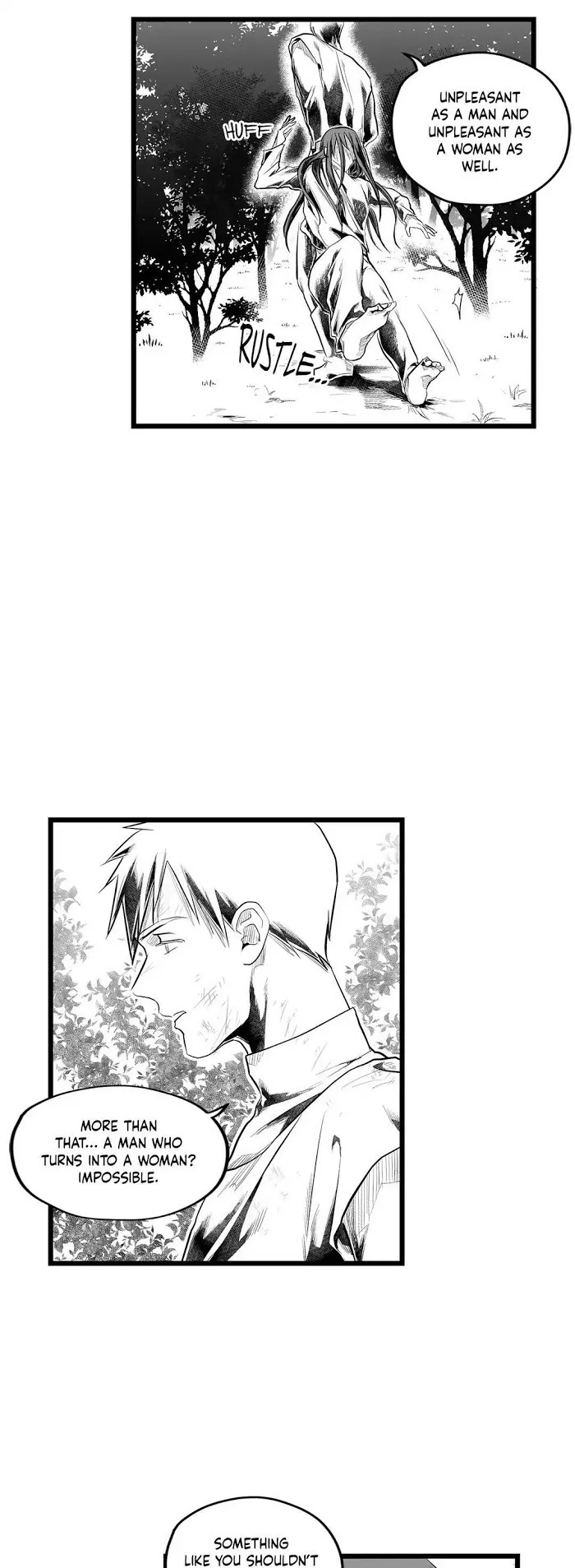 Trace Of Witch - Chapter 75 Page 4