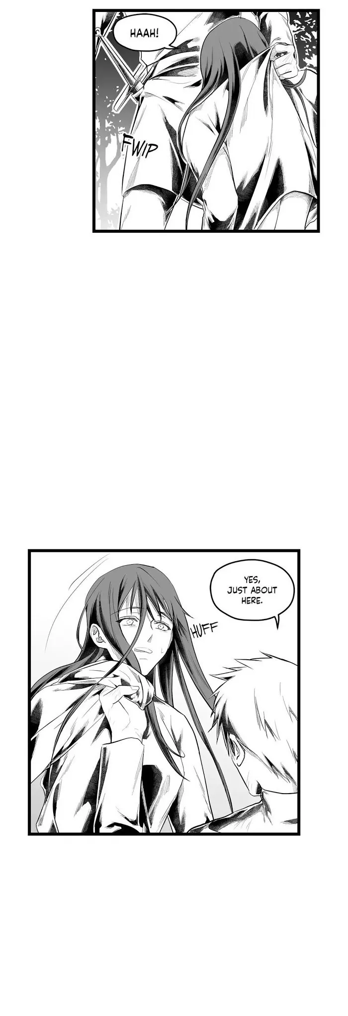 Trace Of Witch - Chapter 75 Page 7