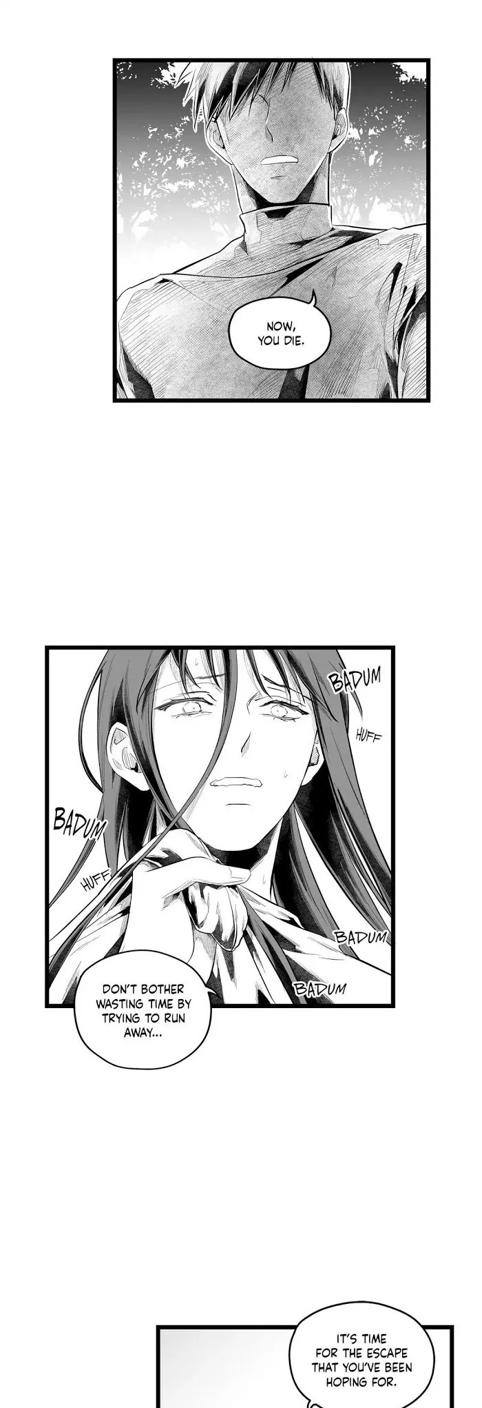 Trace Of Witch - Chapter 75 Page 8