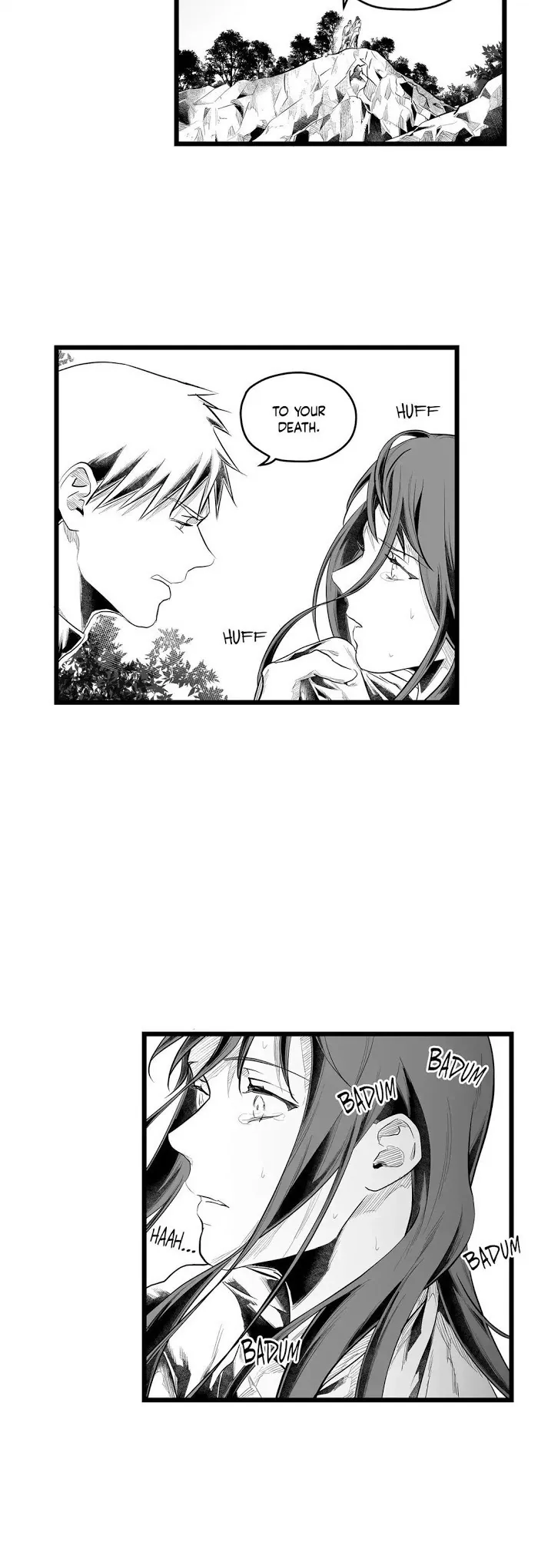 Trace Of Witch - Chapter 75 Page 9