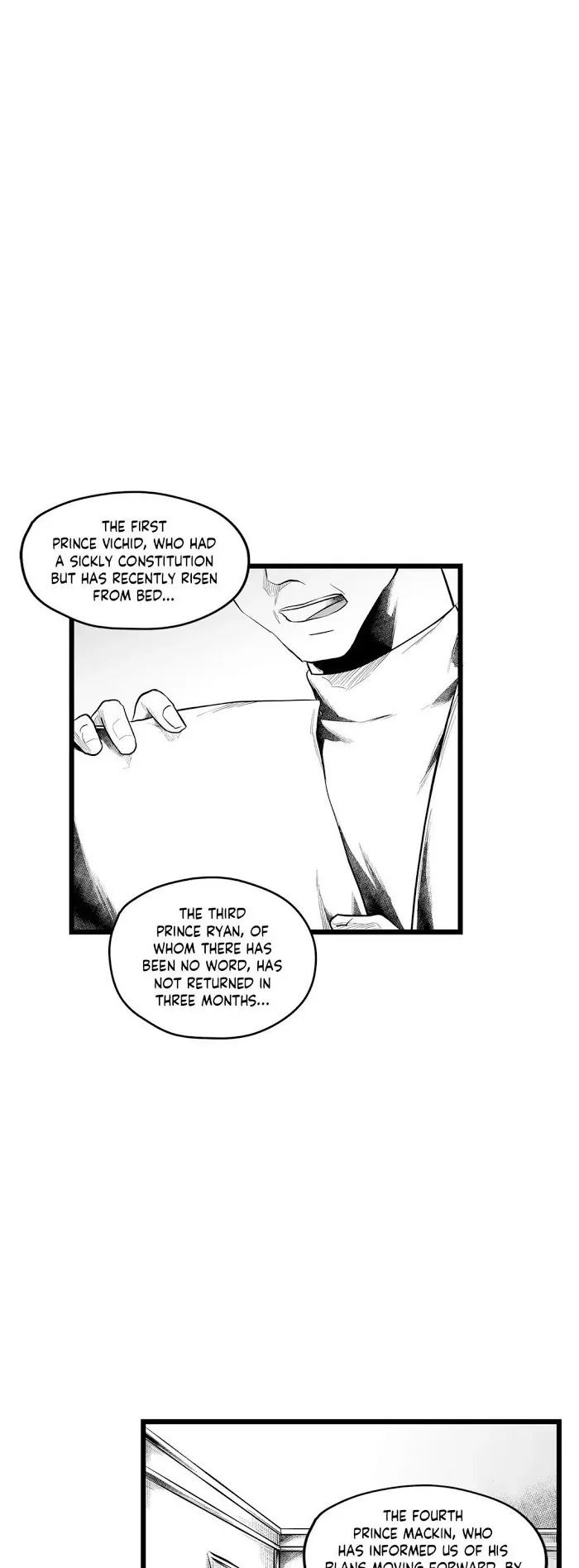Trace Of Witch - Chapter 75 Page 20