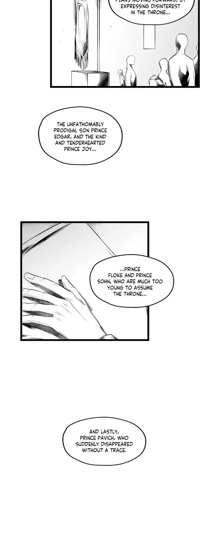 Trace Of Witch - Chapter 75 Page 21