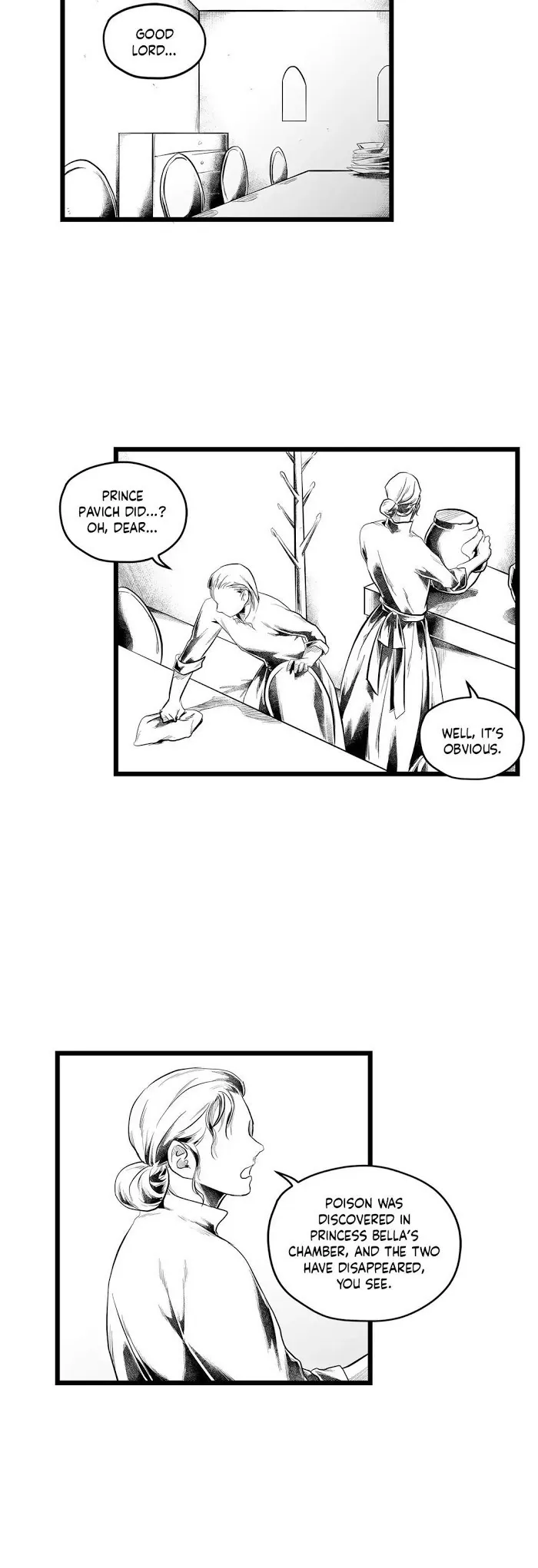 Trace Of Witch - Chapter 75 Page 24