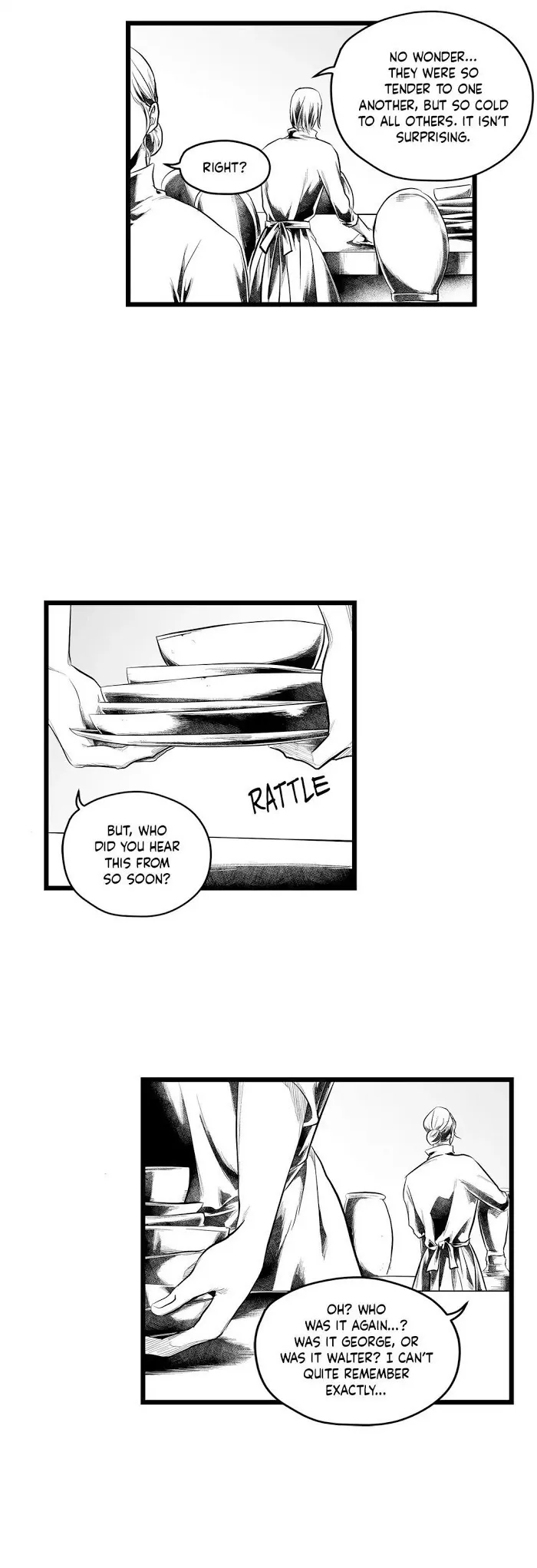 Trace Of Witch - Chapter 75 Page 25